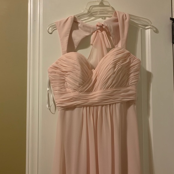 Blush pink formal gown - Picture 7 of 7